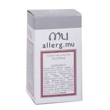 ALLERG MU 30 Capsule
